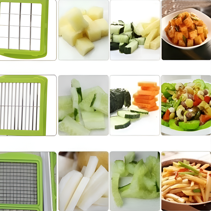 12개 구성의 다기능 강판 세트