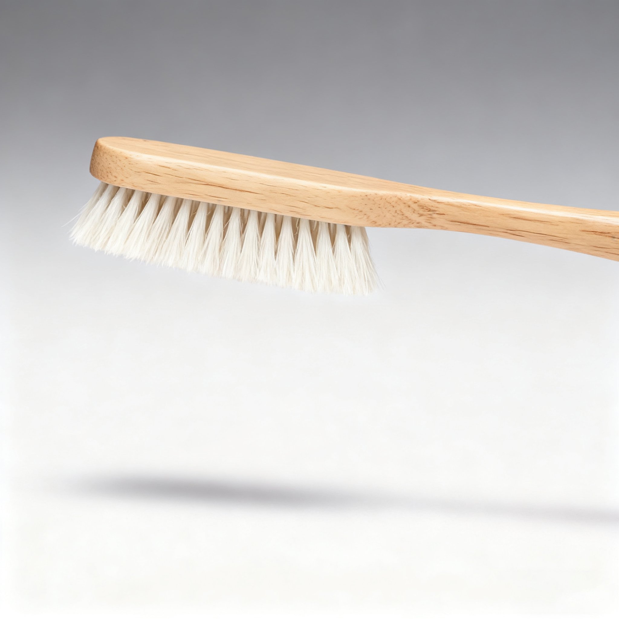 나무색 소프트브러시 세척솔(3팩)