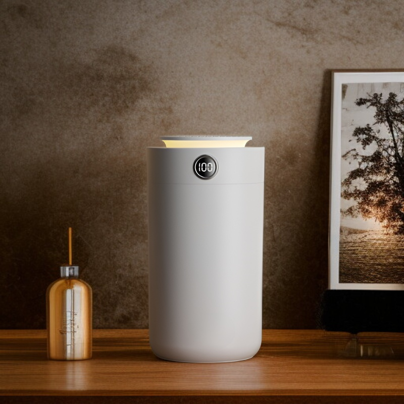 デュアルジェット大容量加湿器