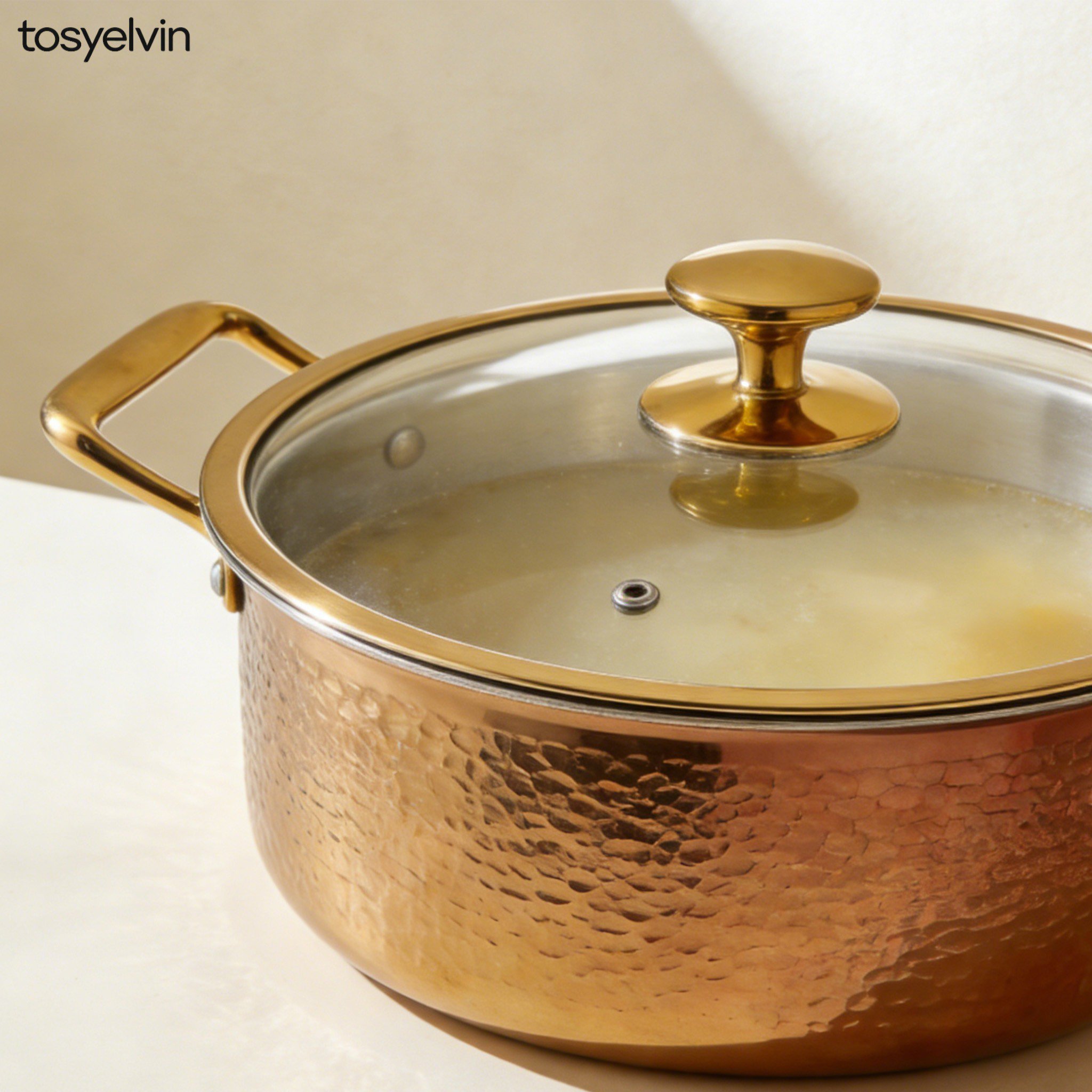 หม้อซุปอเนกประสงค์สำหรับใช้ในบ้าน