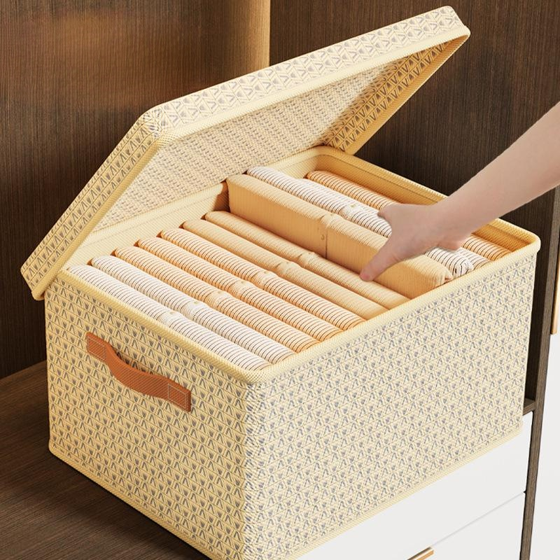 Multi-functional Clothes Organizer Box