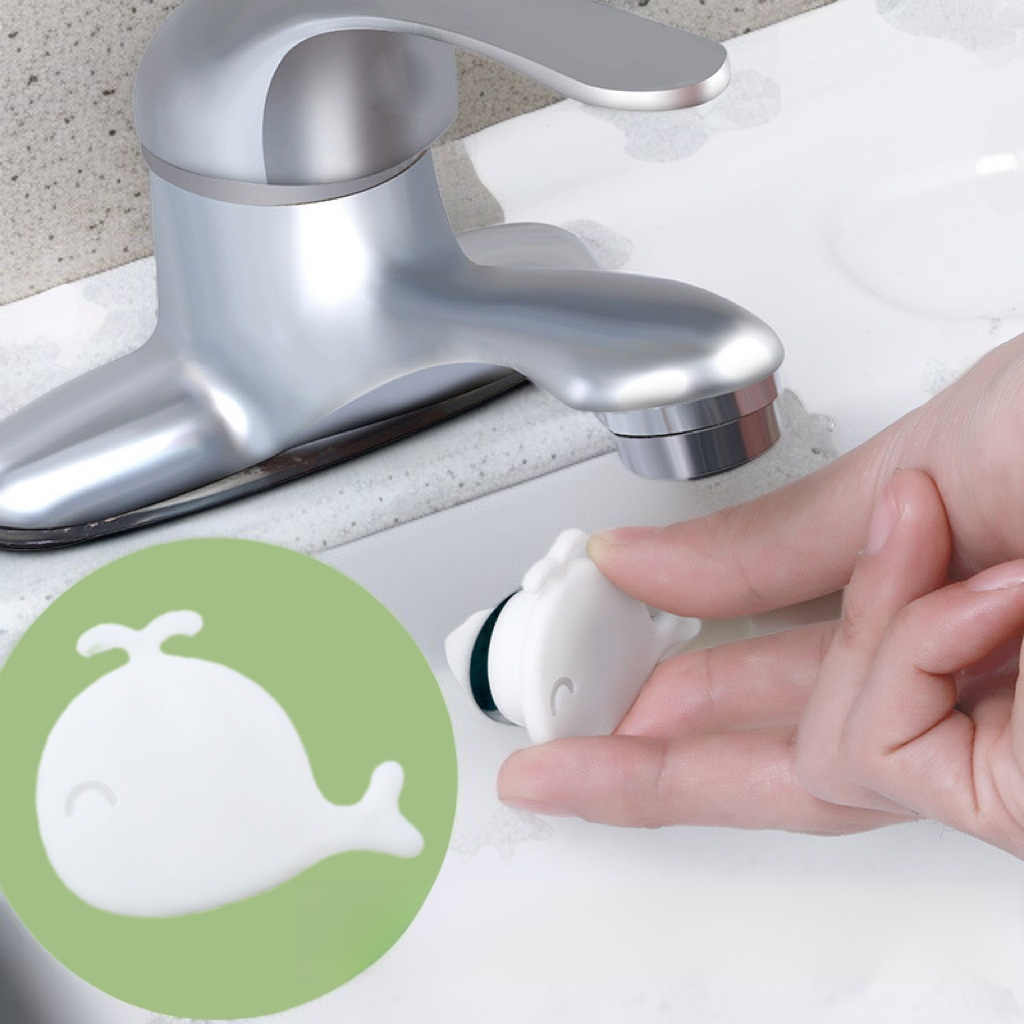 고래 싱크대 방충 오버플로우 홀 플러그