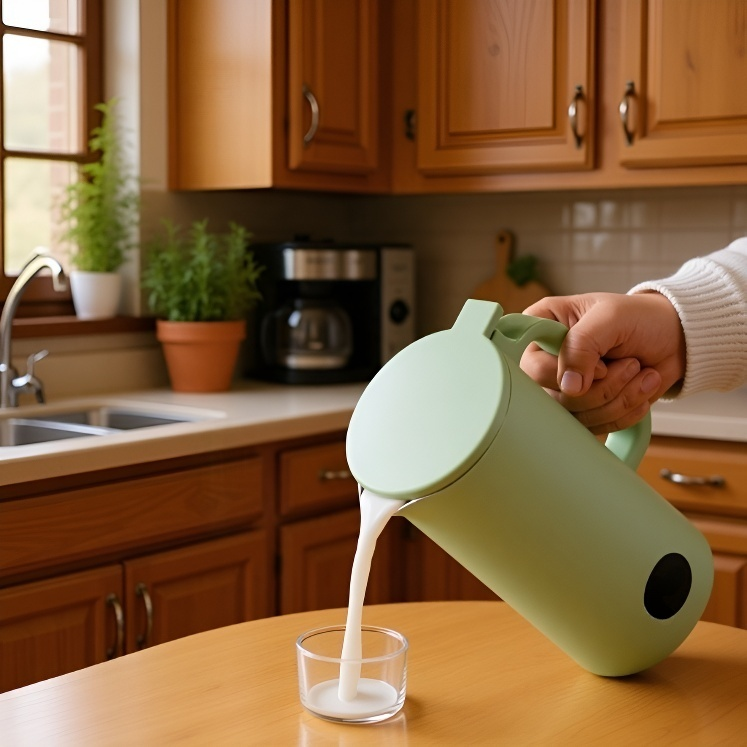 두유 만들기 과정 설명 이미지