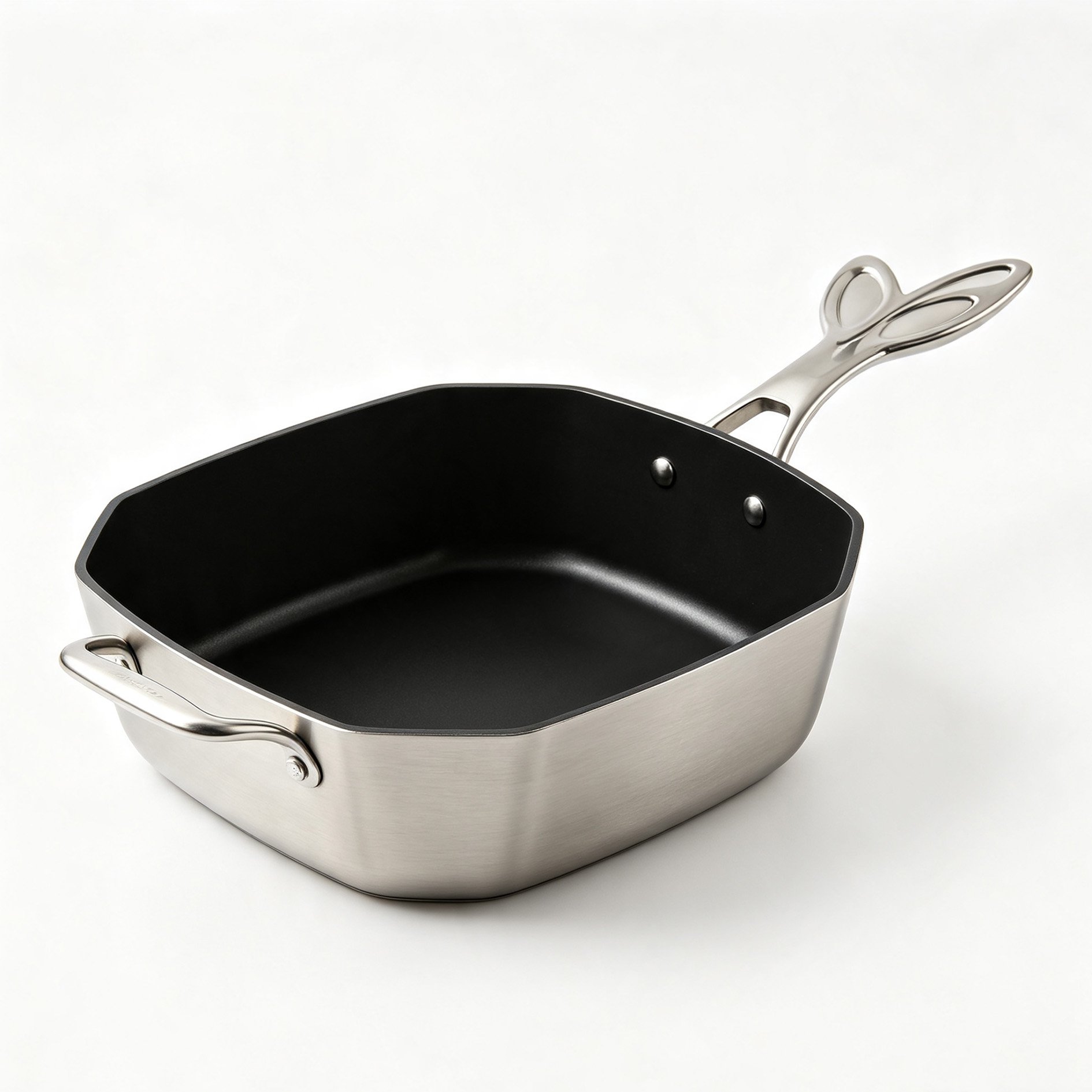 Stainless Steel Multi-functional Cooking Pot