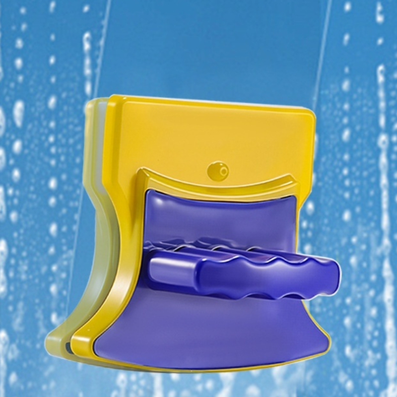 雙面磁吸玻璃清潔擦