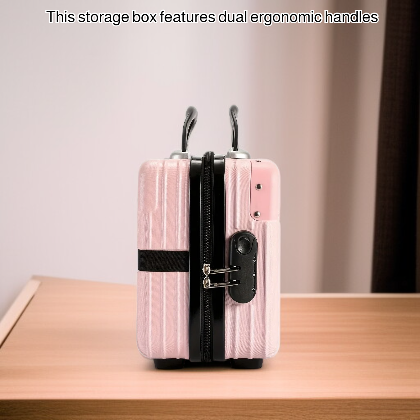 Double Handle Storage Box