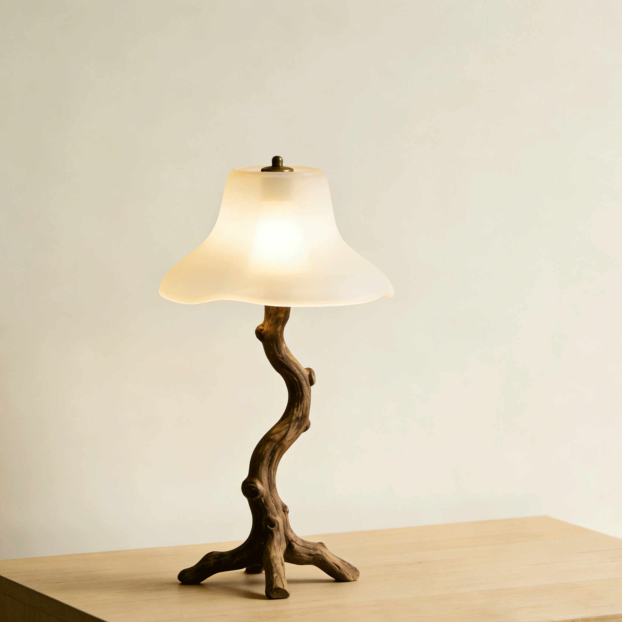 Paquete de 3 lámparas de mesa modernas para decoración