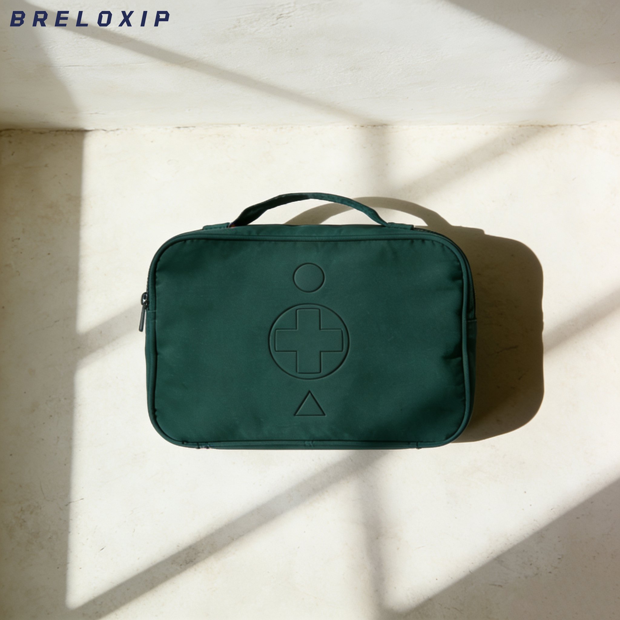 กล่องปฐมพยาบาลพกพาใช้งานง่าย