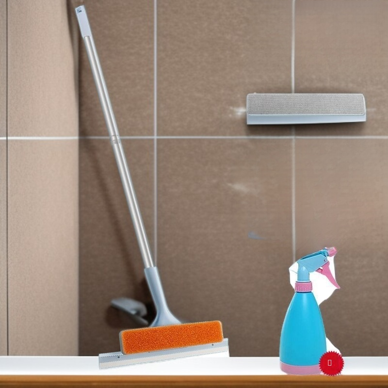 가정용 다기능 유리 닦이 거울 청소 도구