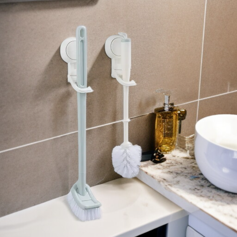 오키로 후크 밀대 걸이 홀더