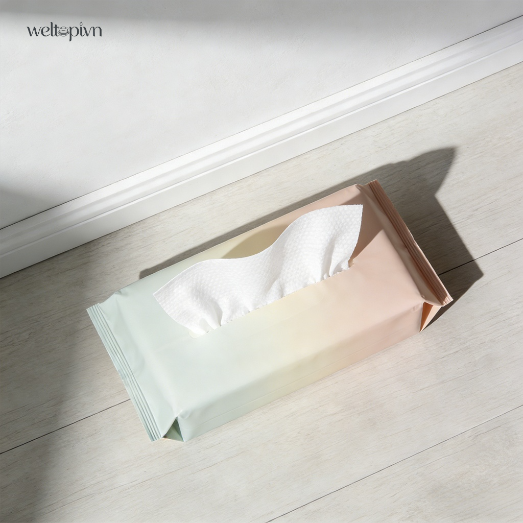 ผ้าเช็ดทำความสะอาดบ้านทนทาน 6 ชิ้น