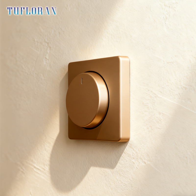 สวิตช์หรี่ไฟดีไซน์ทันสมัย