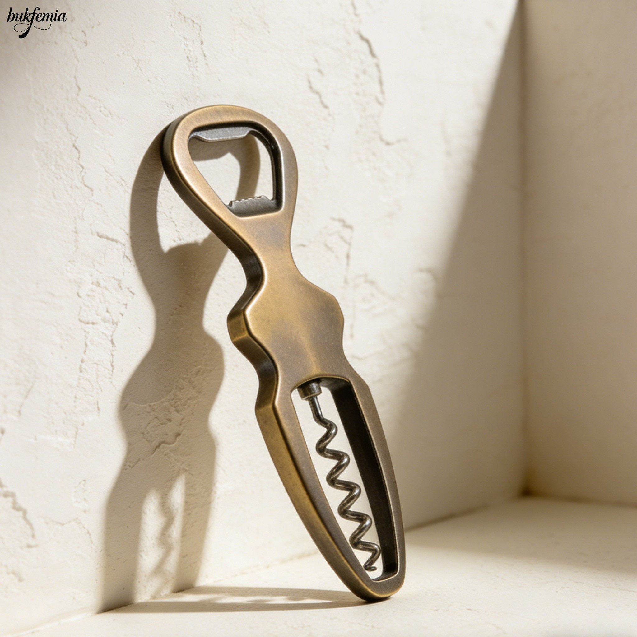 Bottle openers (6 pieces)