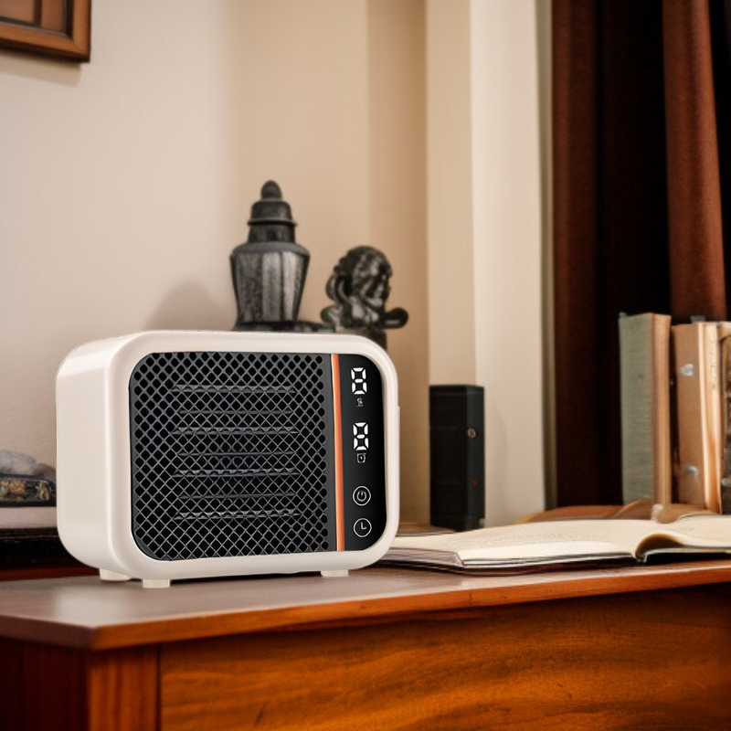 高出力急速加熱卓上ヒーター