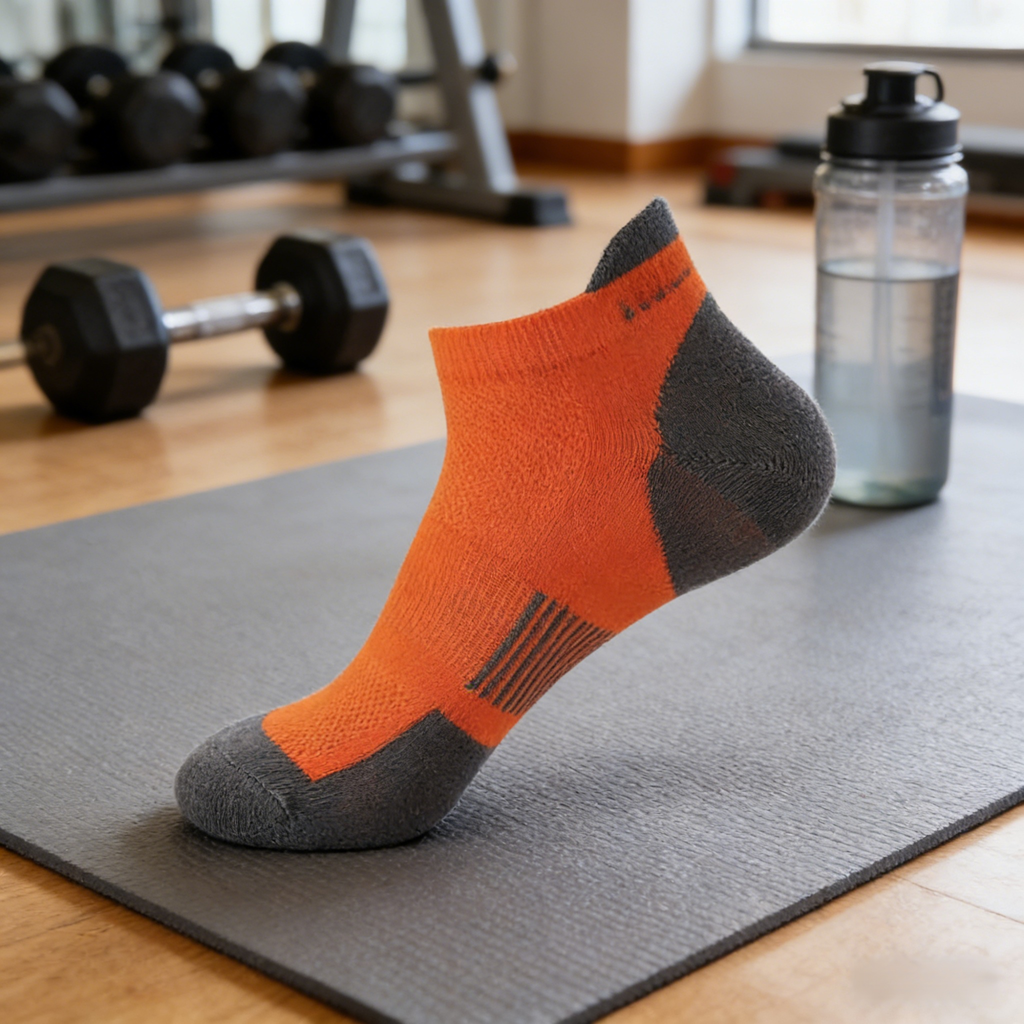 Men's summer short socks