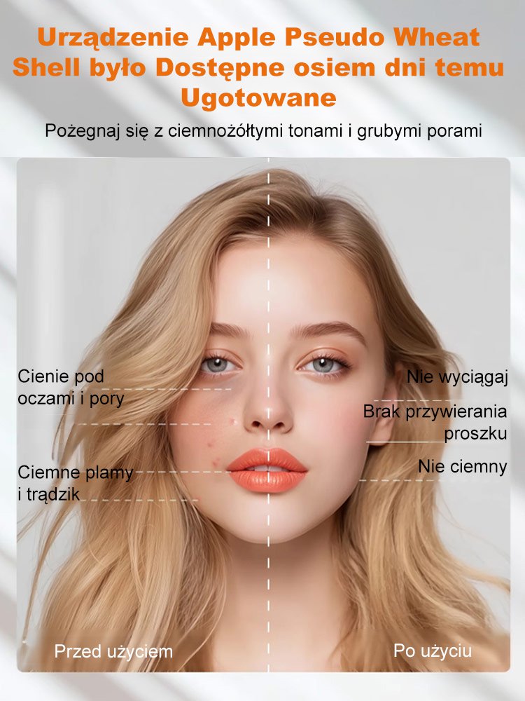 Serum przeciwzmarszczkowe i rozjaśniające z pięciokrotną formułą witaminy C
