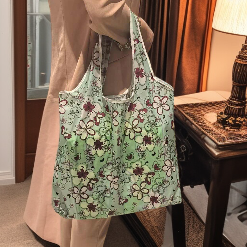 Bolsa de compras reutilizable 