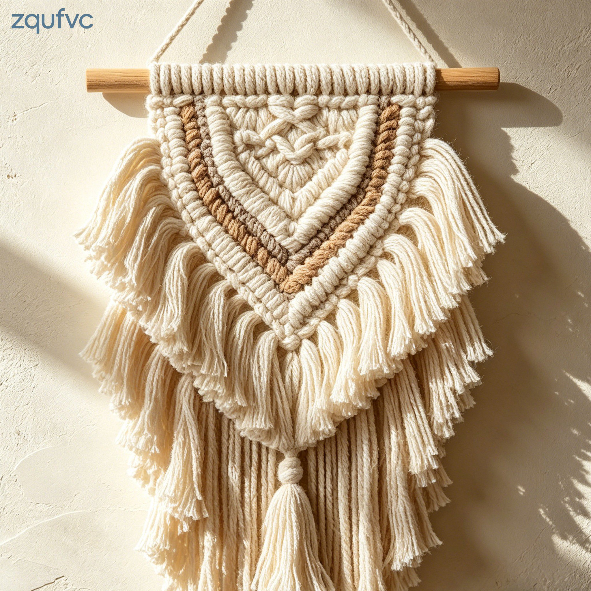 Hand-woven tapestries