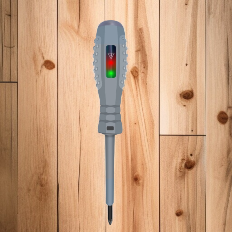 一言十字スタイラス修理配線テストパワーテスターペンカラーライト一言十字ドライバー