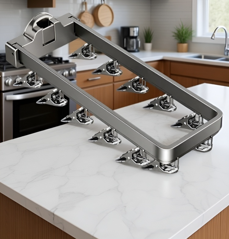 빨래를 효율적으로 건조하는 건조대