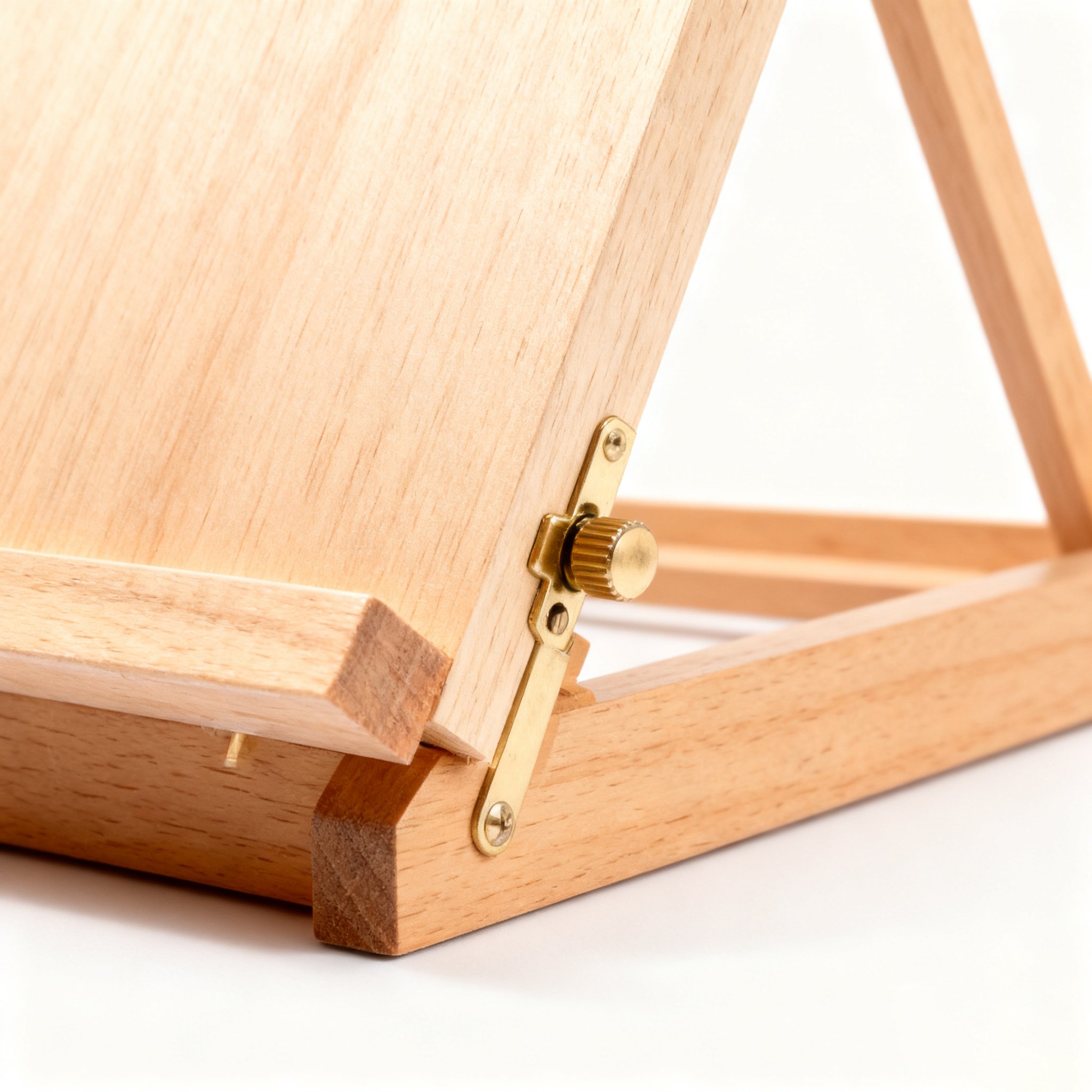 고품질 목재 페인팅 패널 정면 이미지