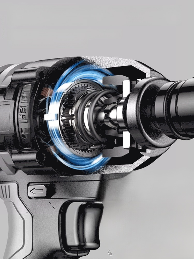 2025NEW【독일 직수입】 리튬 충전식 전동 토크 렌치