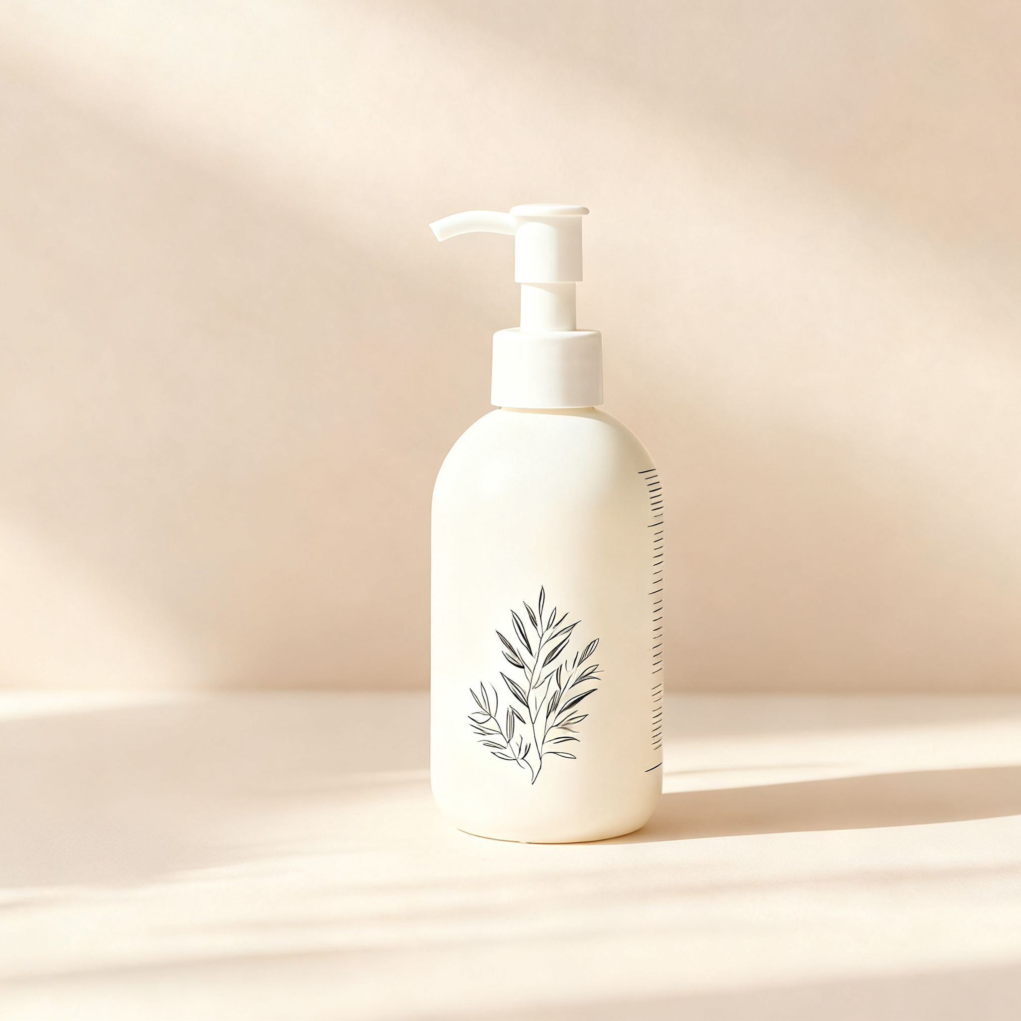 민감성 피부용 저자극 클렌징폼