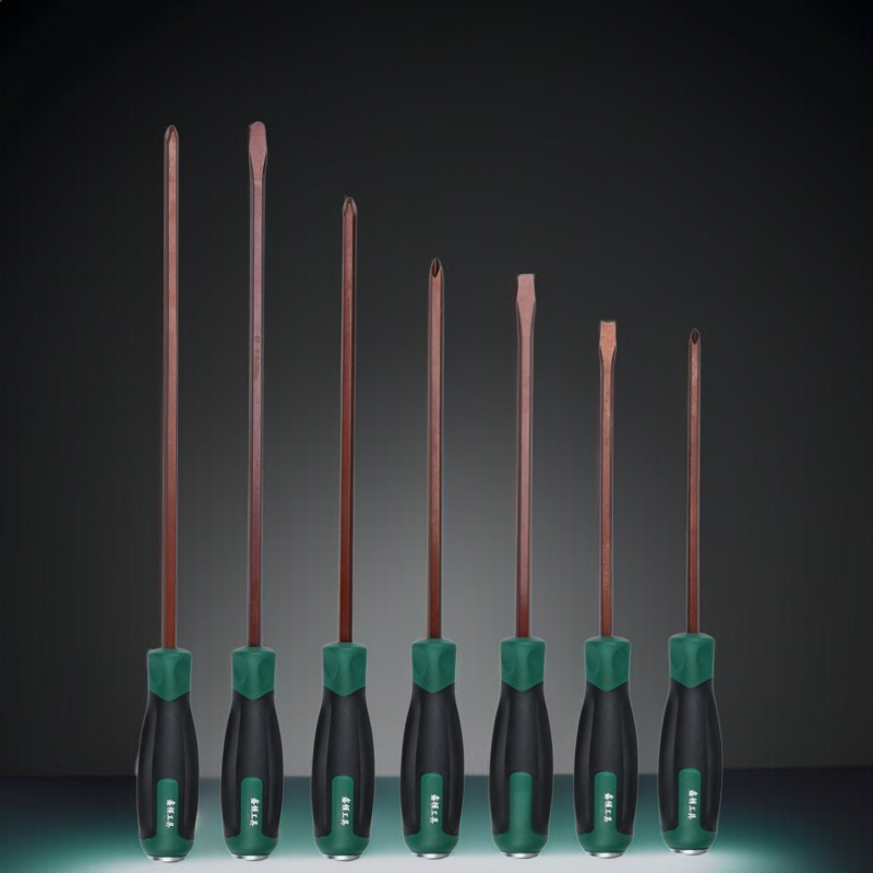 High Hardness 11-in-1 Extended Screwdriver Set