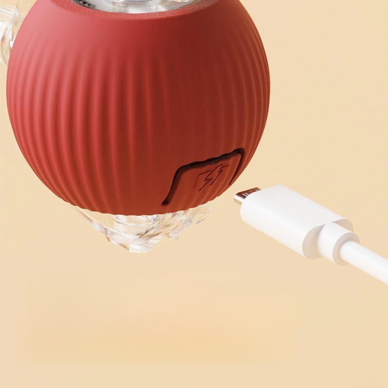 Intelligenter elektrischer Katzenball