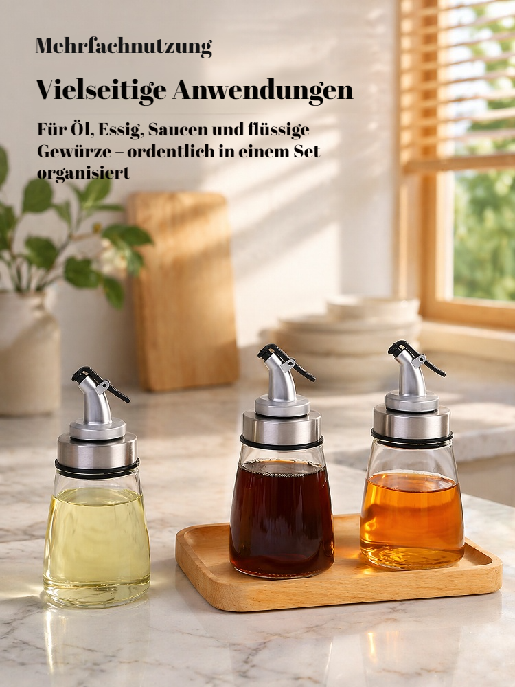 Outdoor Ölbehälter für Picknick und Camping
