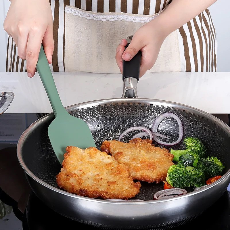 High temperature resistant kitchenware