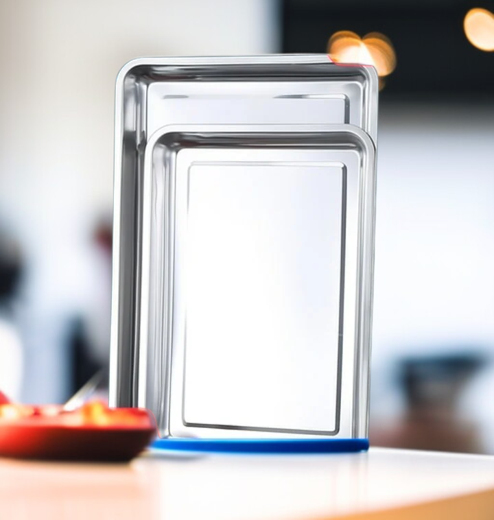 304 스테인리스 스틸 사각판