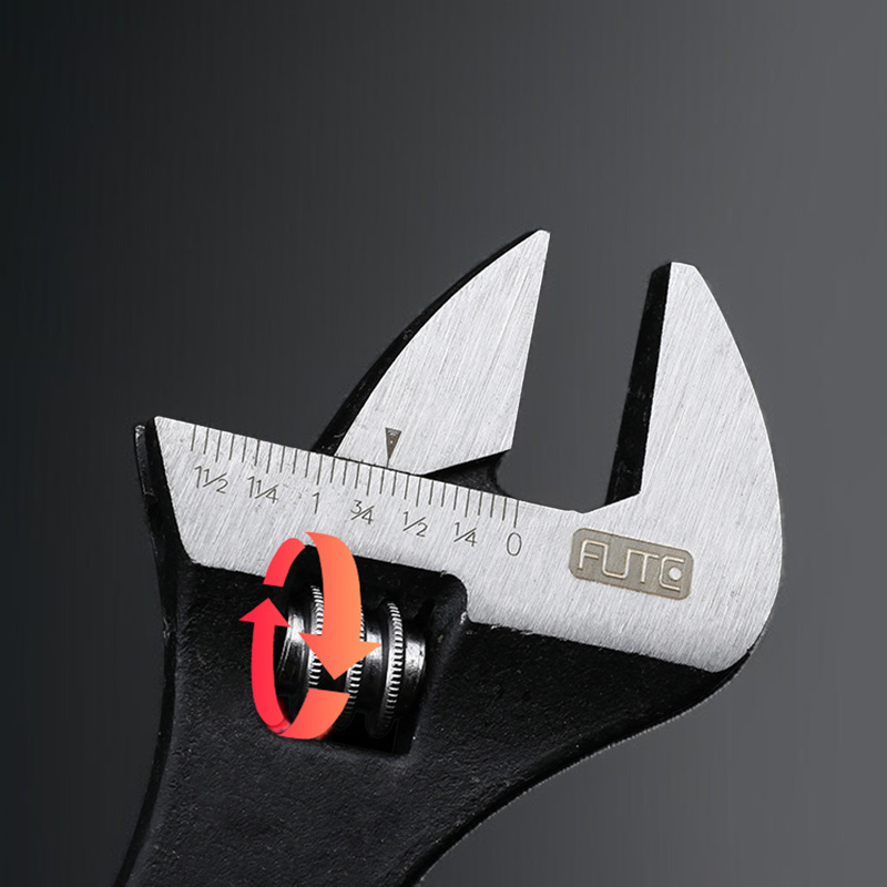 다용도 오픈렌치 멀티액티브렌치 뾰족꼬리 오픈렌치 멀티철물공구렌치