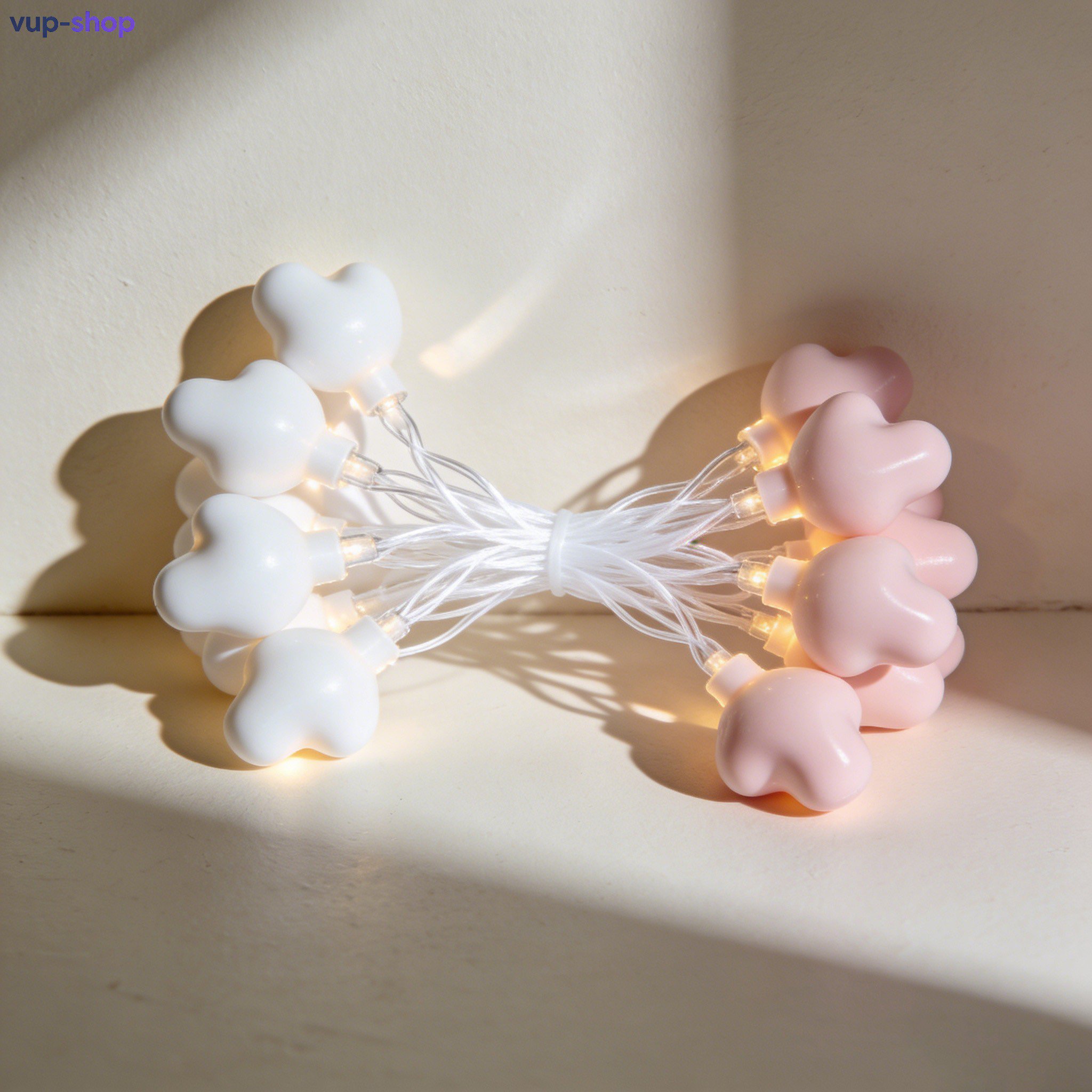 網紅INS風燈串點亮居家氛圍