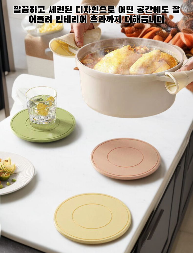 프리미엄 고무 단열 패드의 질감과 두께