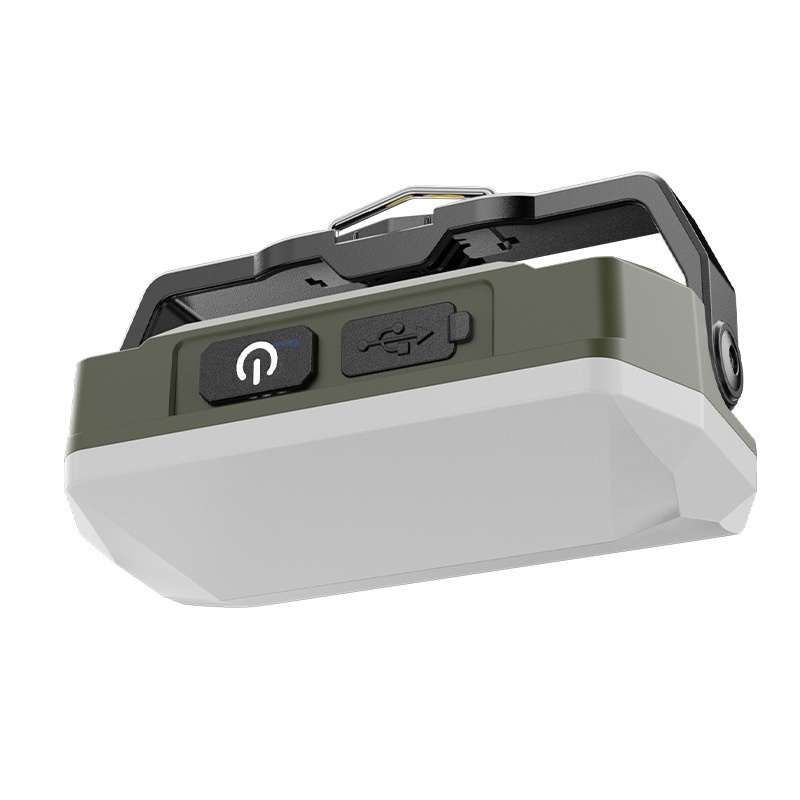 K3 Mini Card-Style Camping Light
