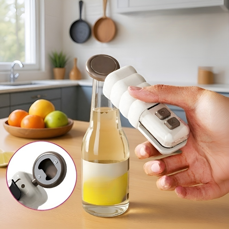 Cartoon 3-in-1 Mini Magnetic Sealing Machine