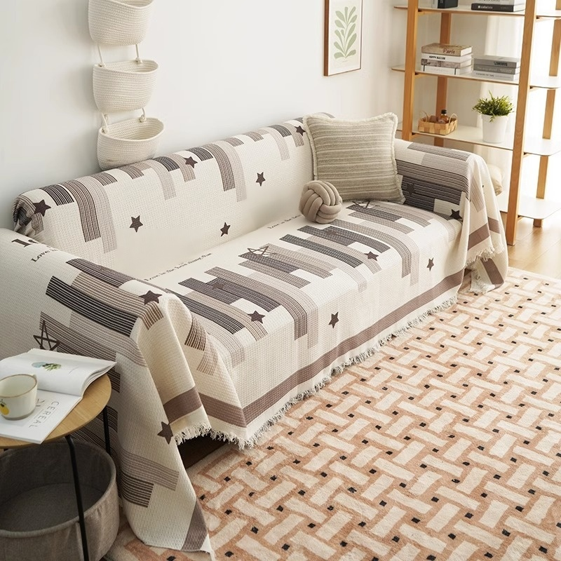 Coussins et housses de canapé multifonctionnels