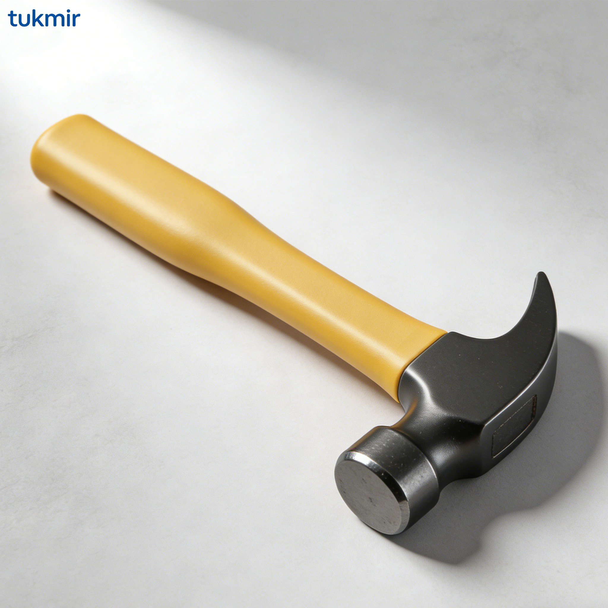 Household claw hammers (5 pieces)