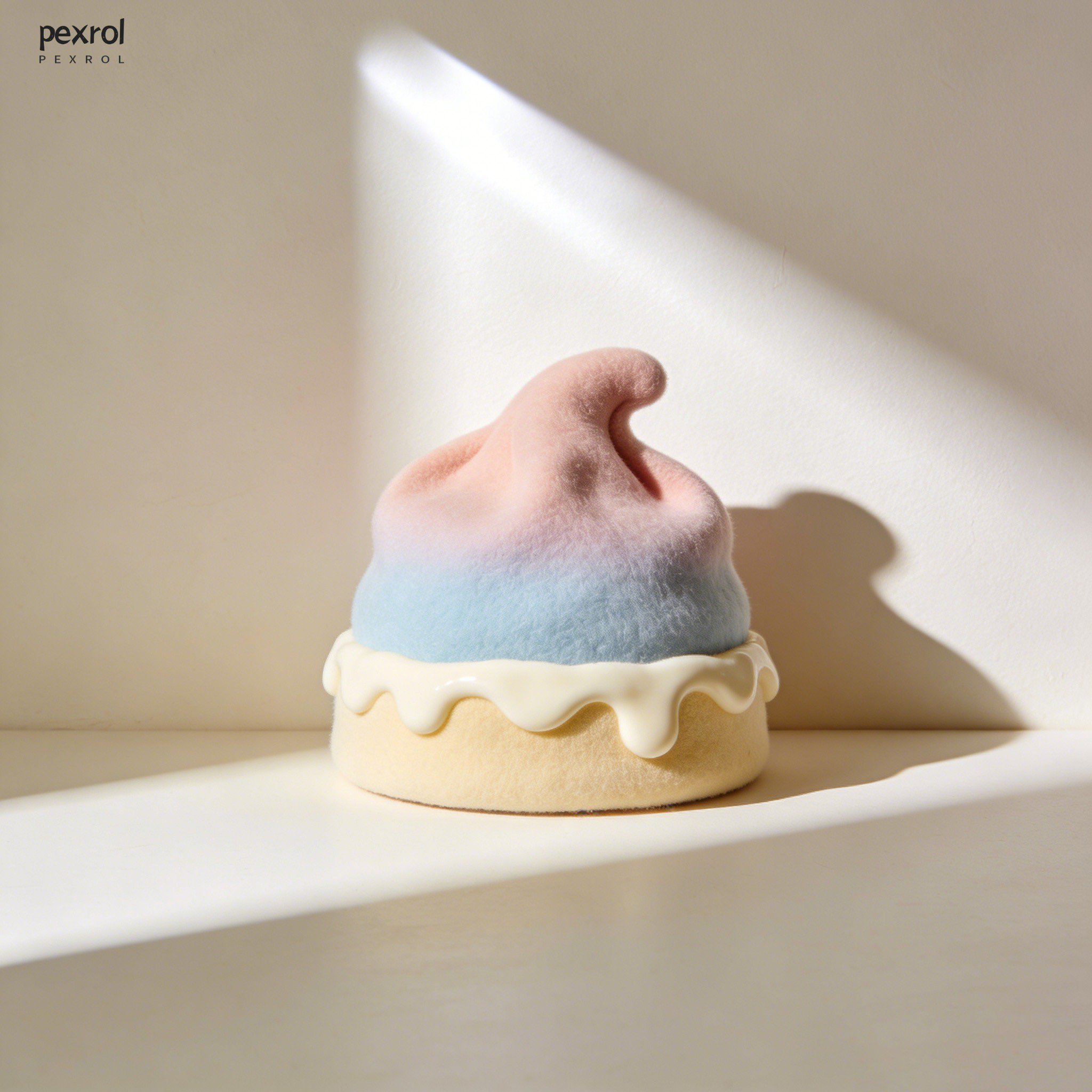 Niedliche Baumwollmützen für Babys (3 Stück)