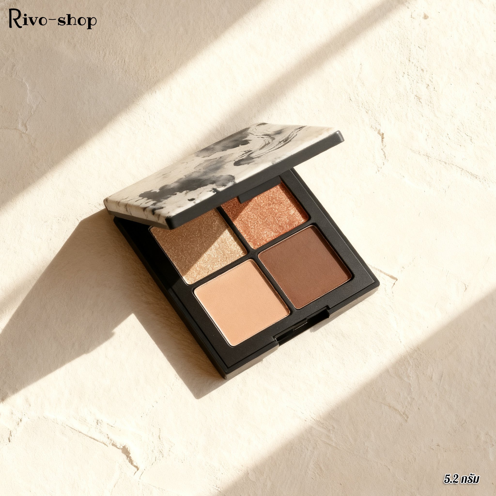 พาเลตต์อายแชโดว์แต่งตาได้หลากหลายลุค