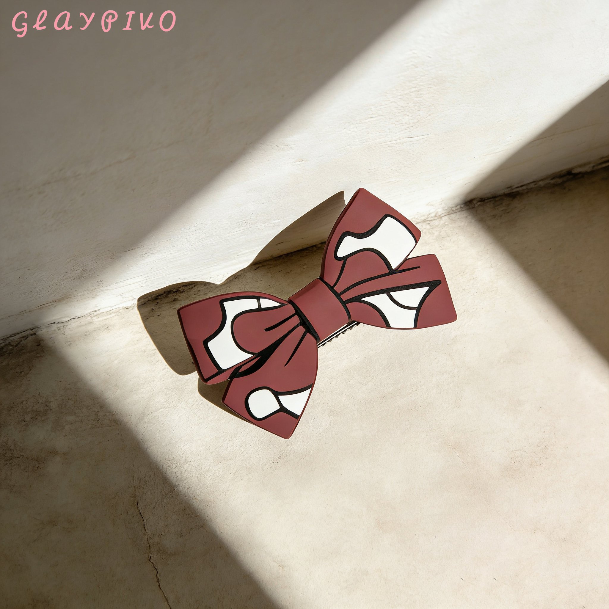 กิ๊บติดผมแฟชั่นสำหรับเด็กและผู้หญิงลายการ์ตูนน่ารัก