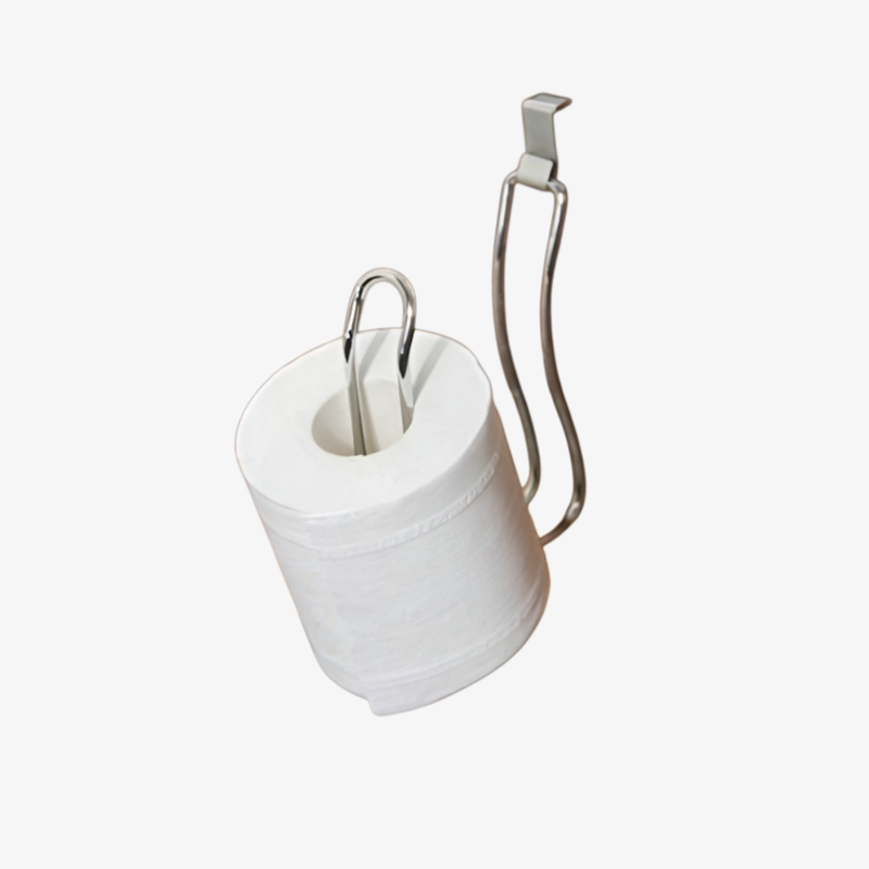 Papierhandtuchhalter mit starker Klebewirkung für Badezimmer