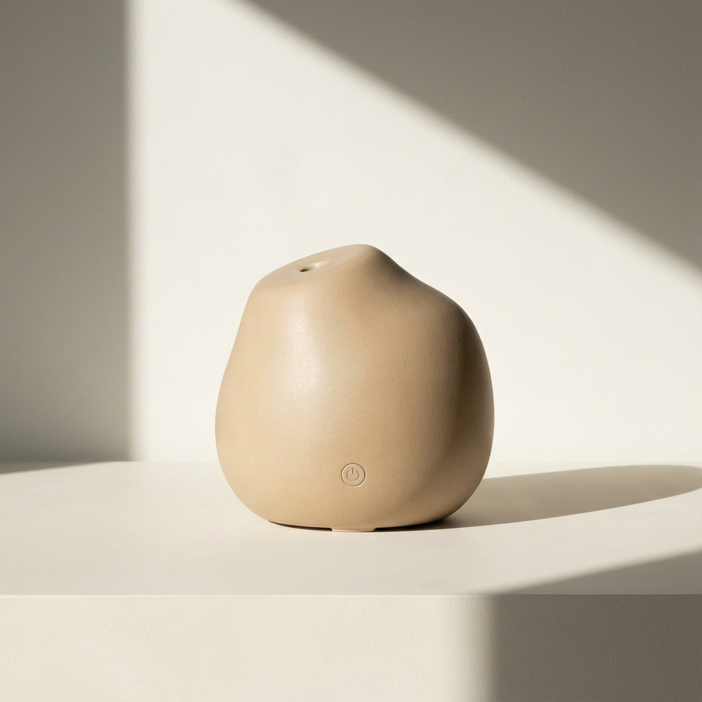 Umidificator portabil pentru birou