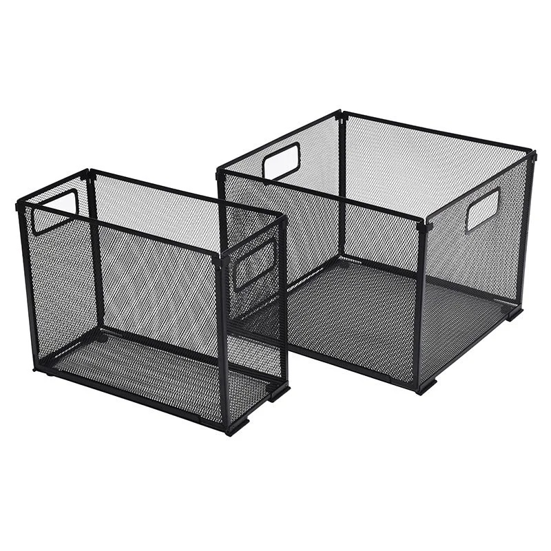 金属製折りたたみ収納ラック