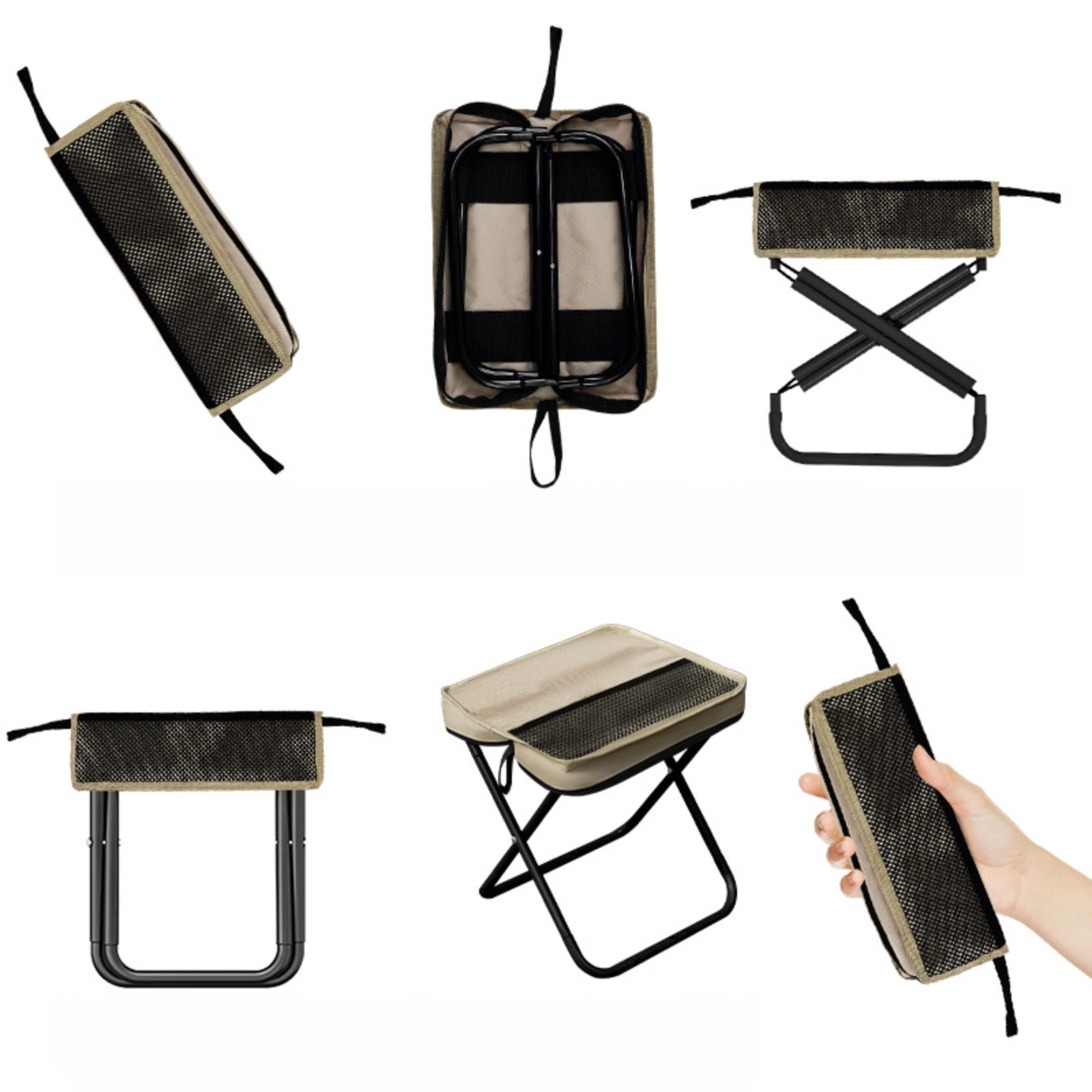 ポータブルフィッシングチェア