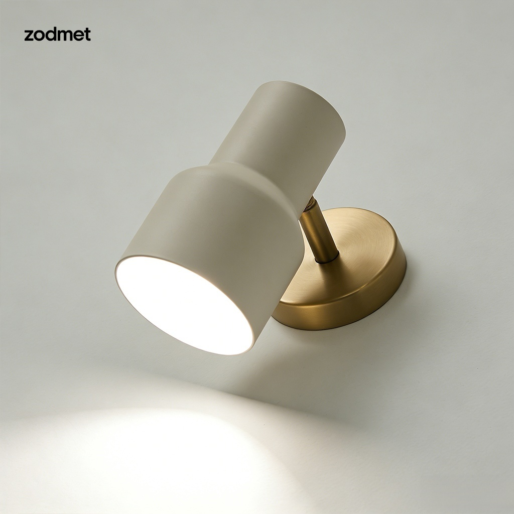 現代簡約床頭壁燈（3個裝）