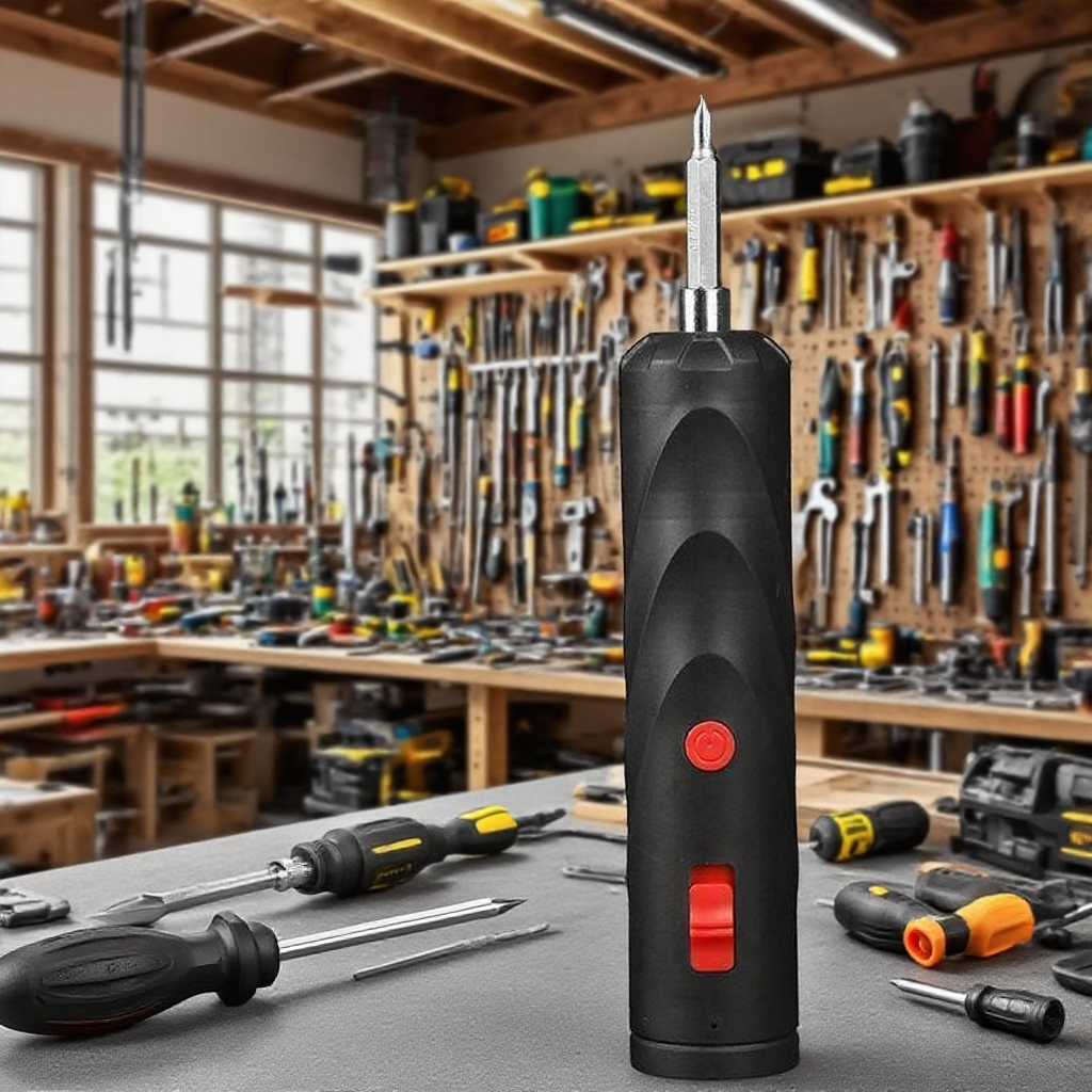 Sada elektrického šroubováku pro různé účely, domácí a profesionální opravy elektroniky