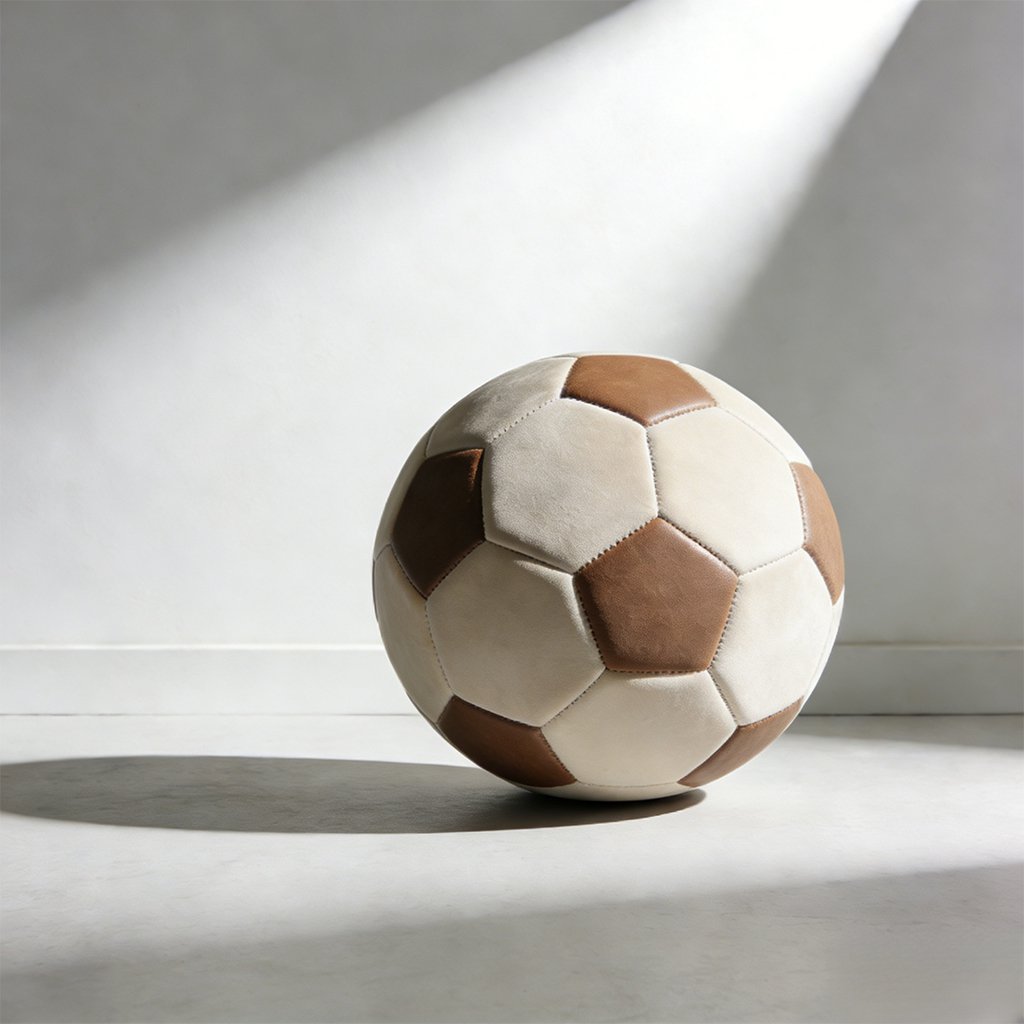 Υψηλής ποιότητας μπάλα ποδοσφαίρου