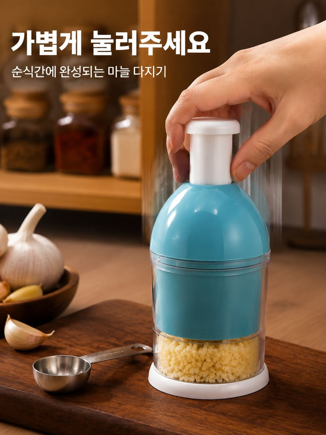 다용도 마늘 소스